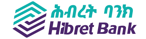 Hibret Bank Logo
